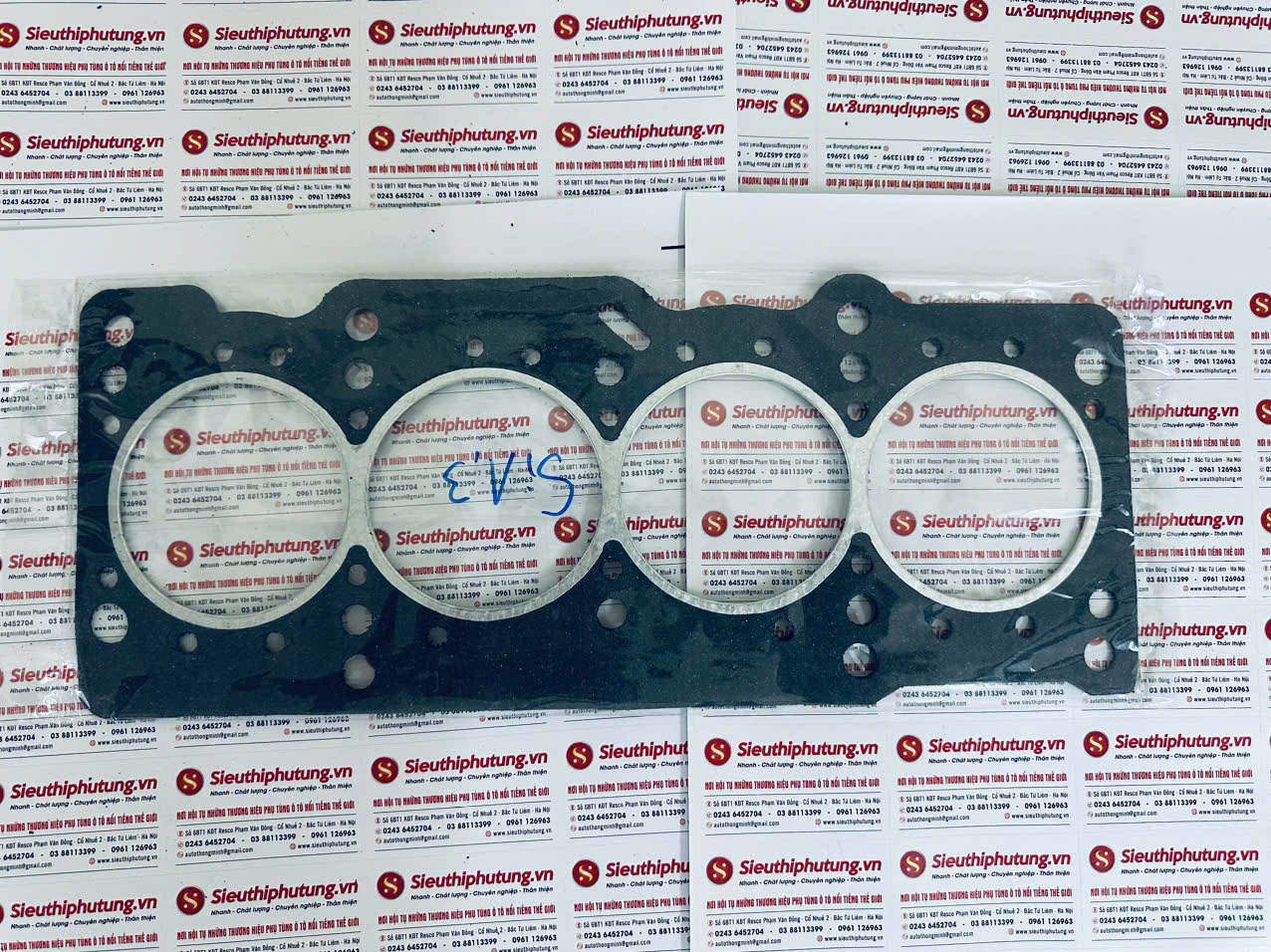 Gioăng Mặt máy Fiat Siena 1 3 2003