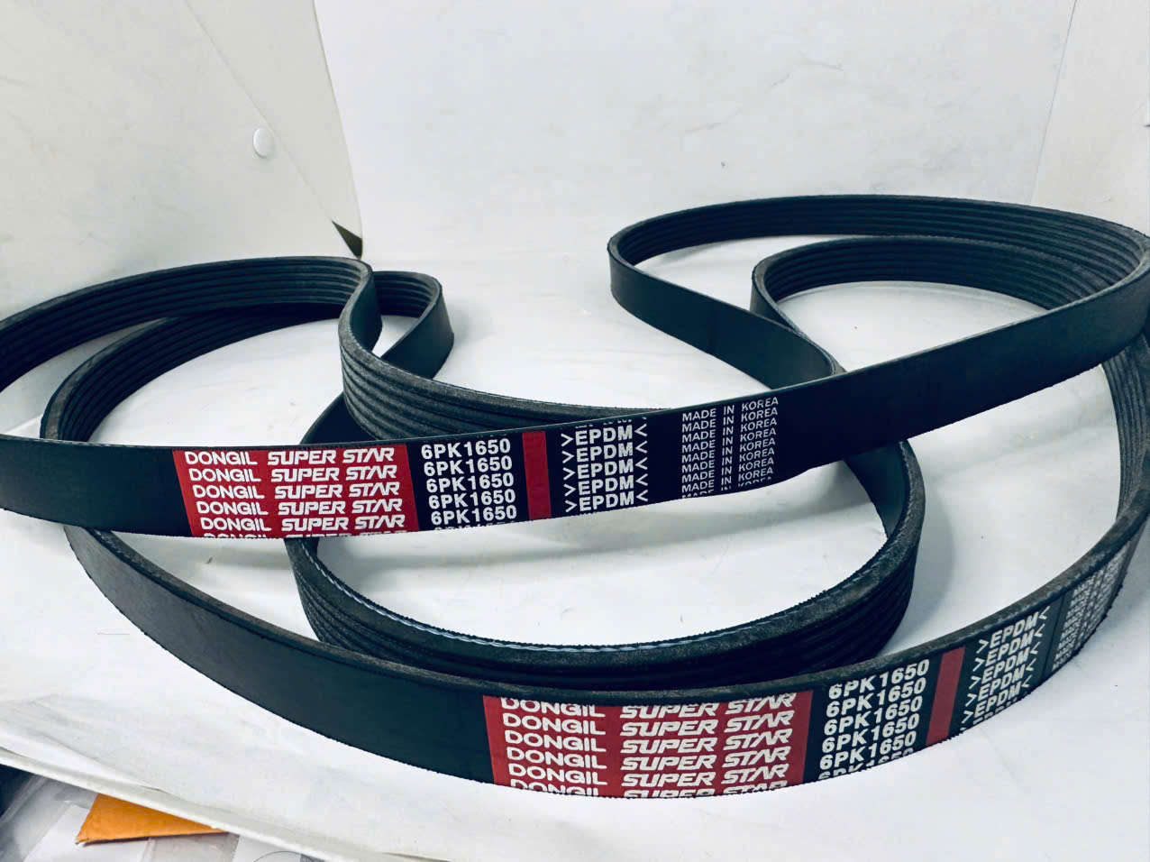 Dây curoa dongil 8PK1650