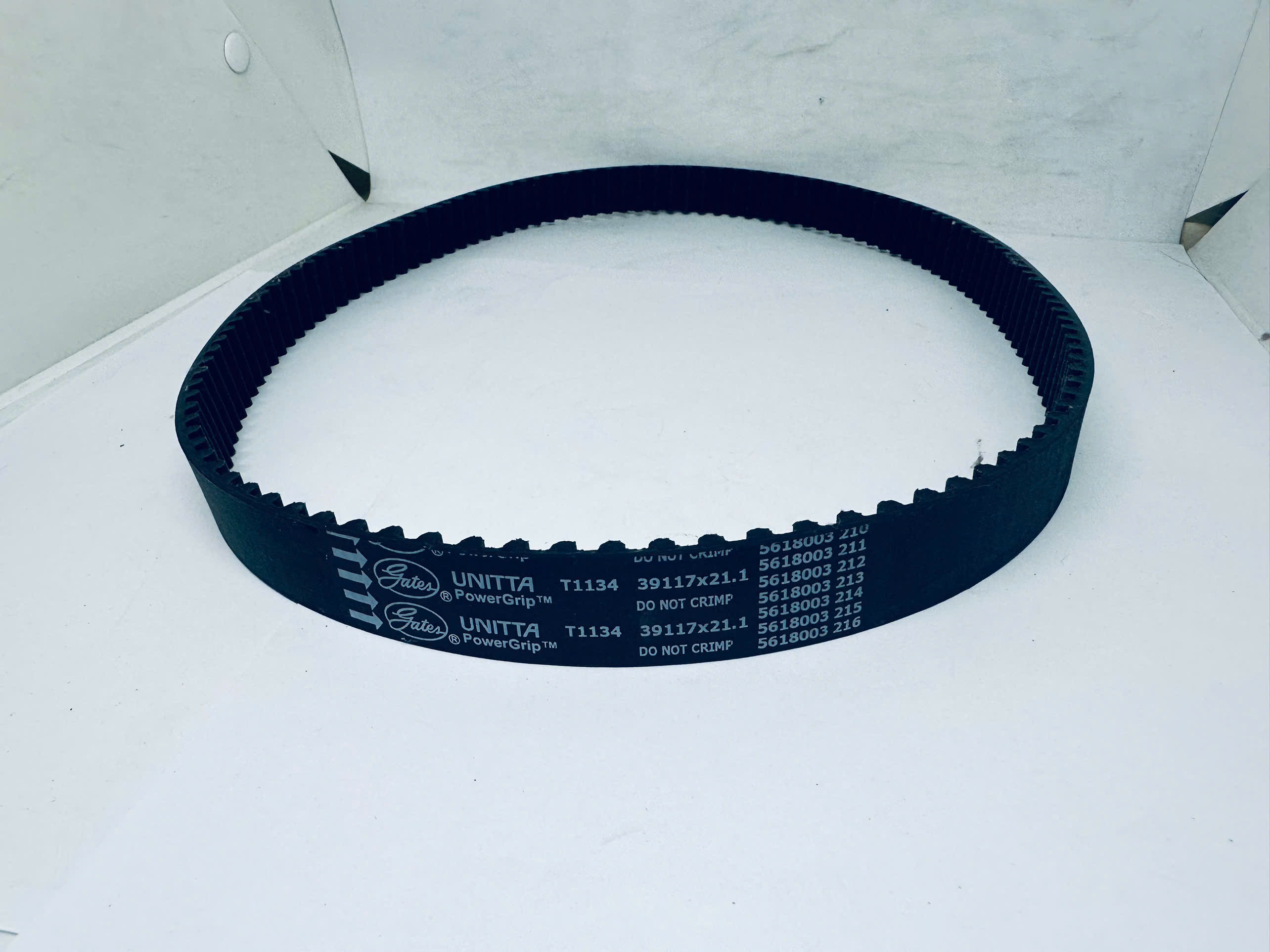 Dây curoa cam toyota Corolla 117Y21 Gates T1134