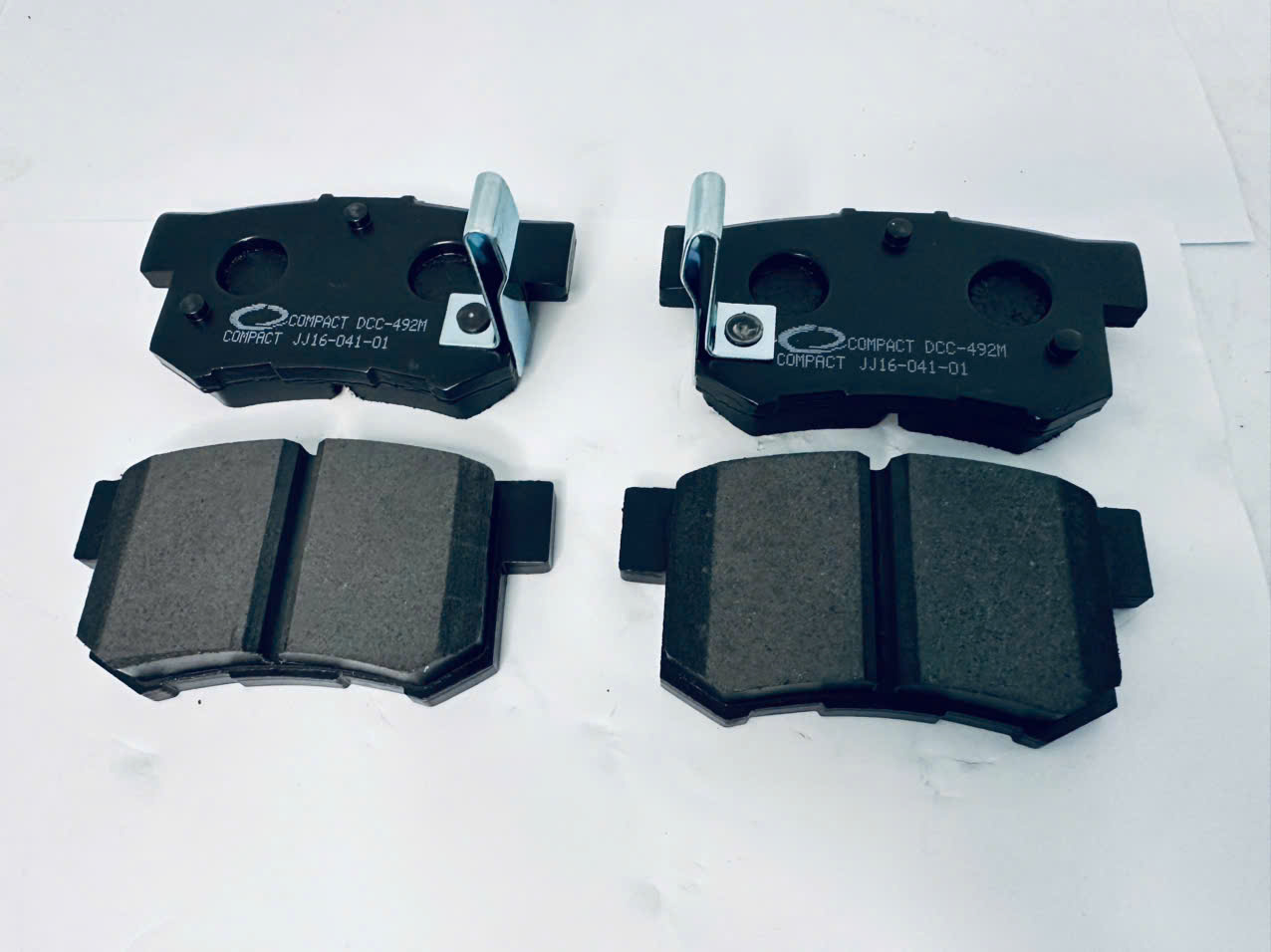 Má phanh sau Honda Civic 2007 2010, DCC 492