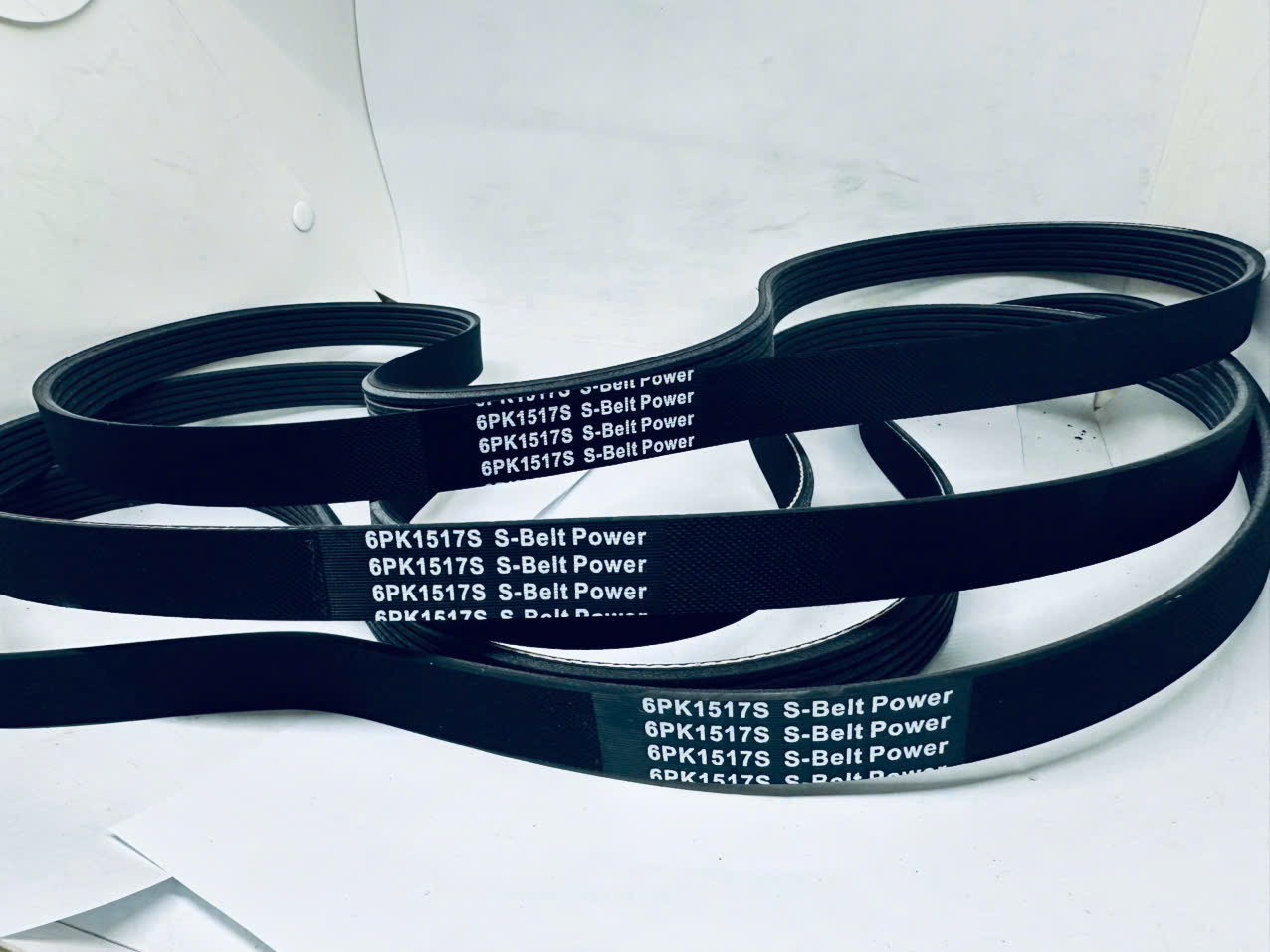 Dây curoa tổng Subaru Forester 2022-2024, 23780AA070, 6PK1517