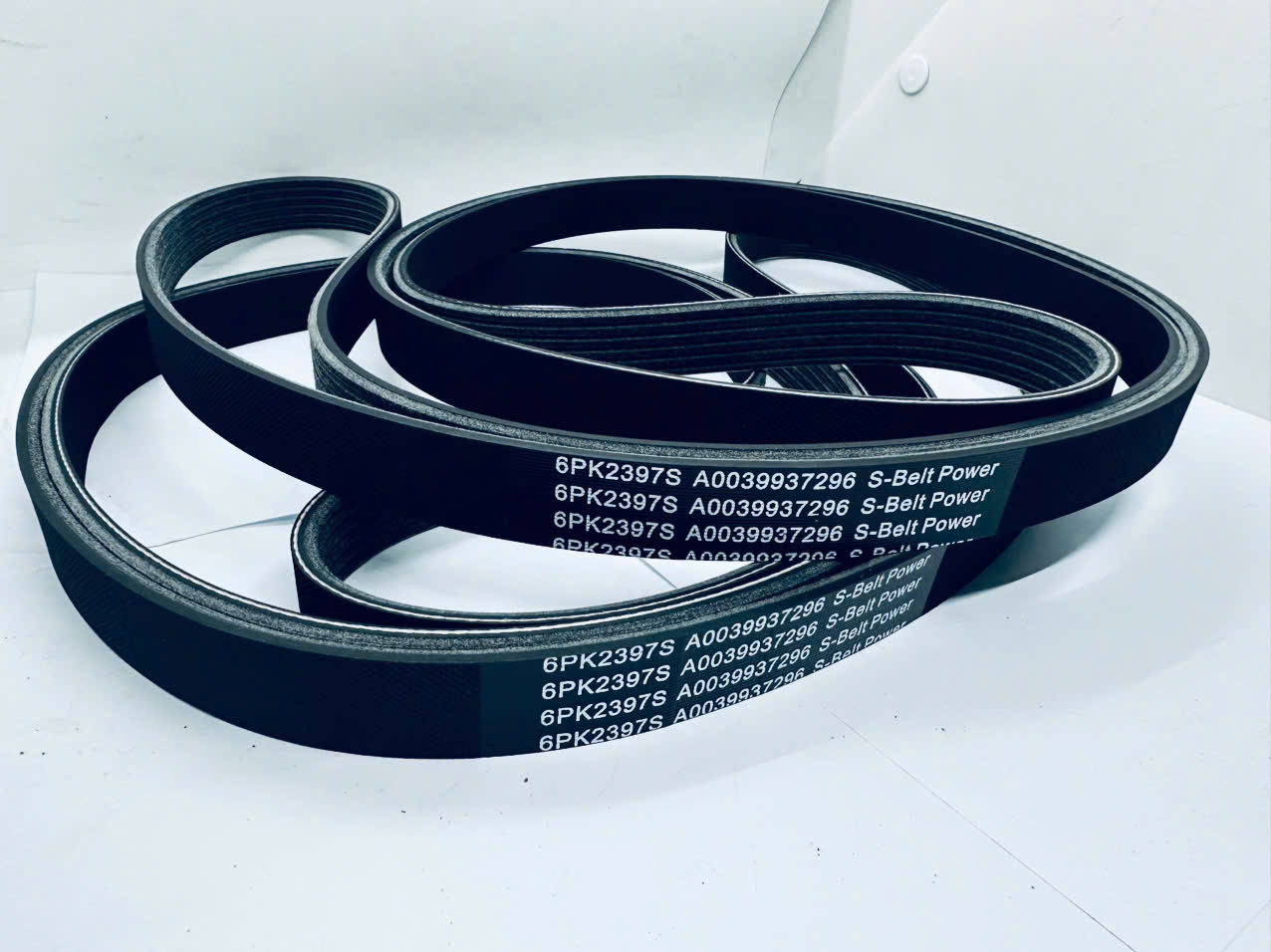 Dây Curoa Mercedes-benz, 6PK2397, A0039937296