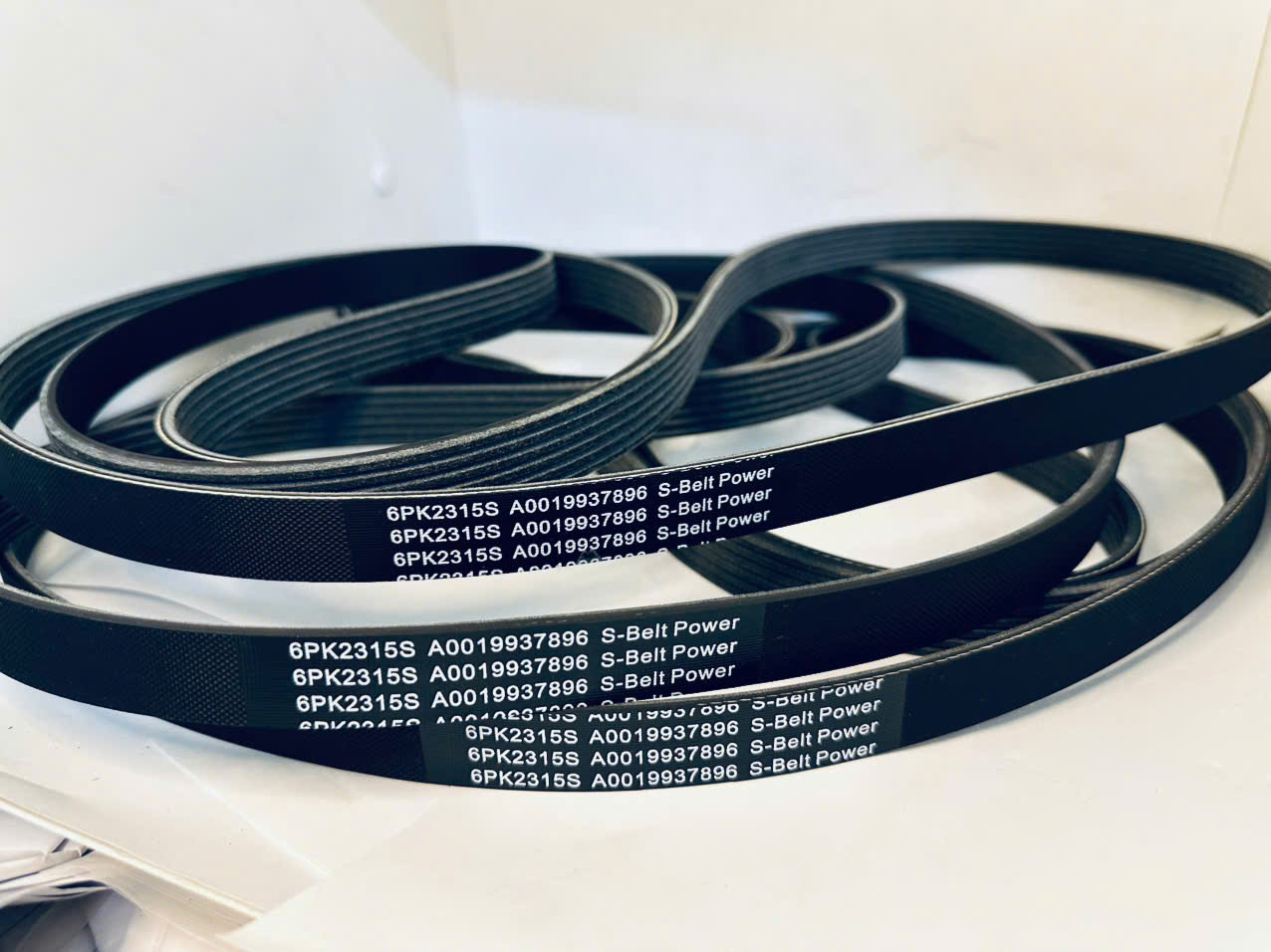 Dây curoa tổng Merceres- Benz, 0019937596, 7PK2035