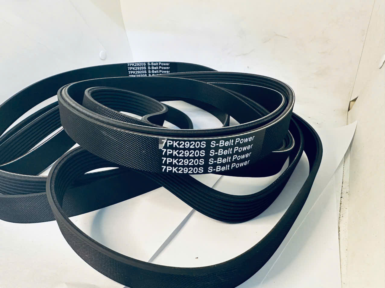 Dây curoa tổng Ford Transit 2023, 7PK2920S, DC1Q-6C301-CA