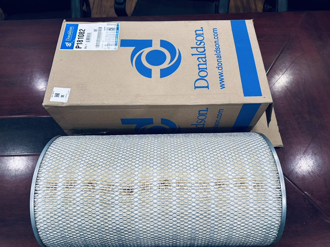 Lọc gió động cơ Donaldson P181082