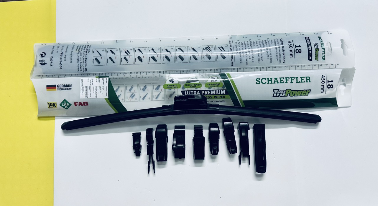 Gạt mưa Schaeffler Ultra Premium 18 450mm