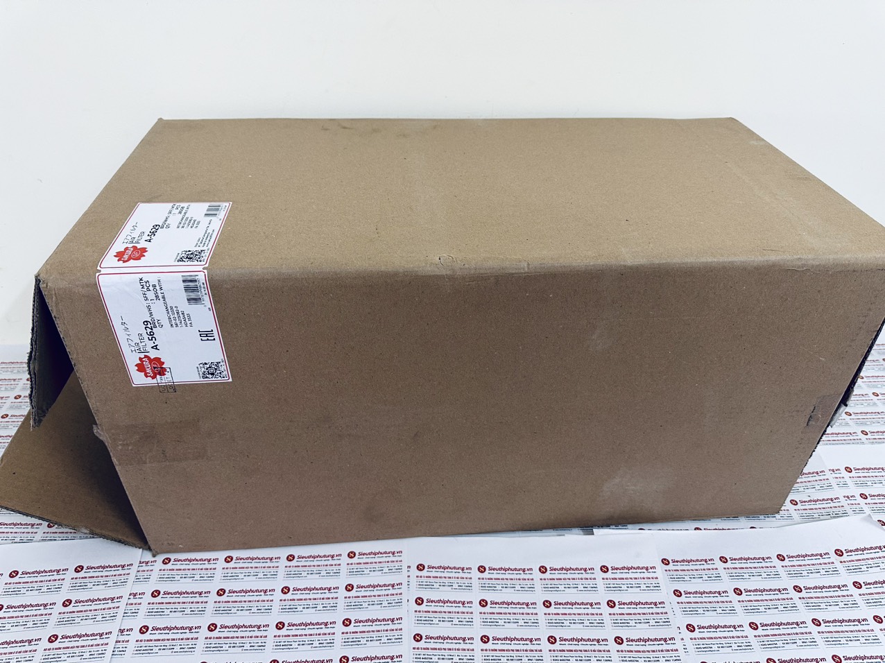 Lọc gió động cơ Sakura A-5629