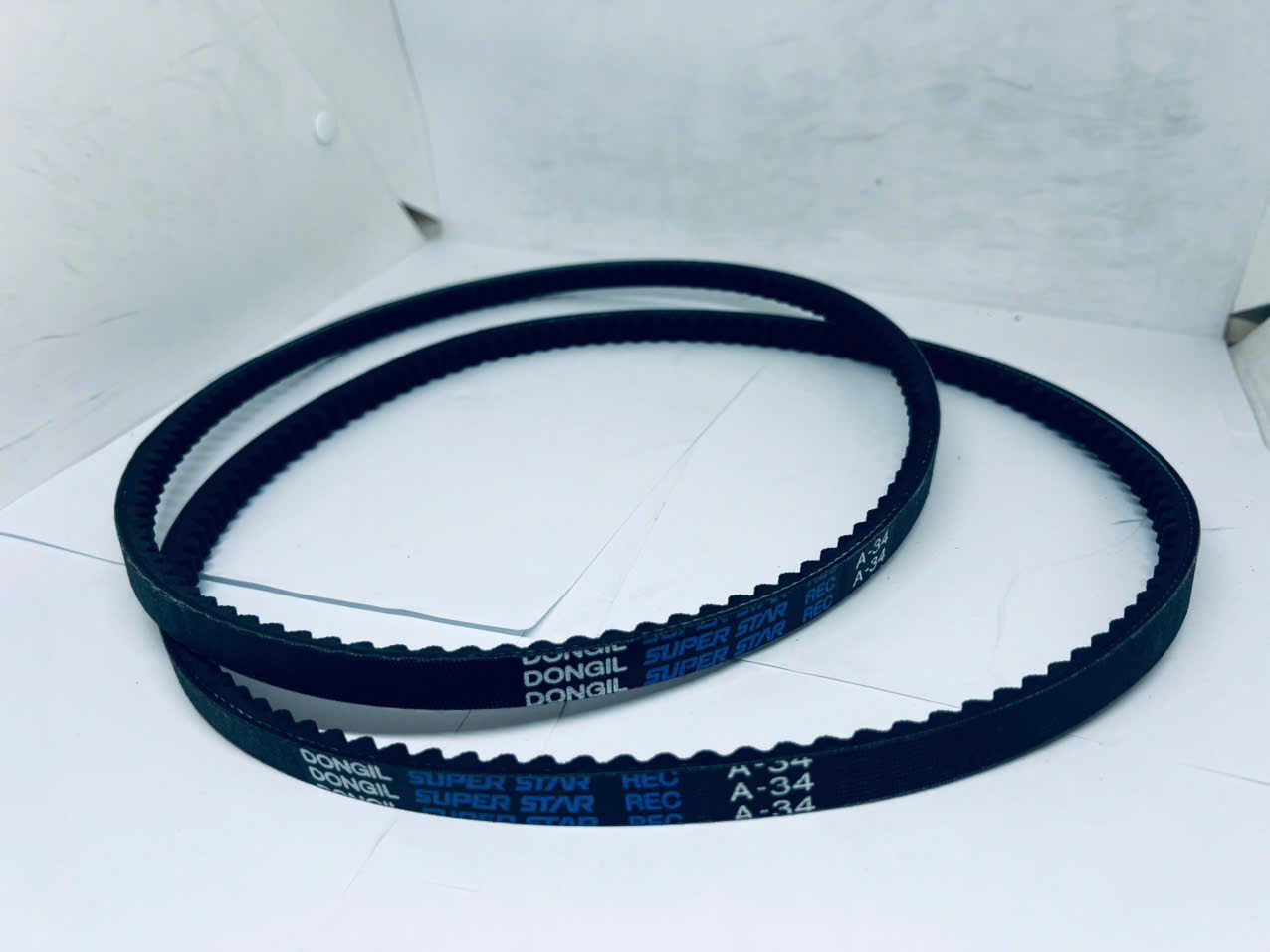 Dây curoa Dongil AX-34, RECMF6340