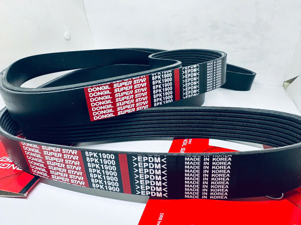 Dây curoa dongil 8PK1900