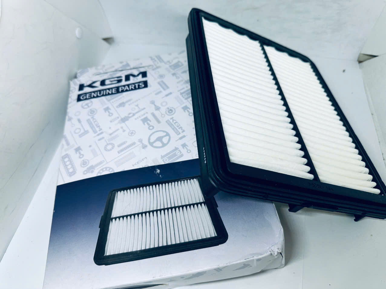 Lọc gió động cơ SsangYong Tivoli 23150 35300