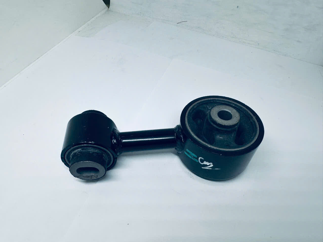 Cao su chân máy số 8 bên phụ Nissan Livina 11350 ED80D