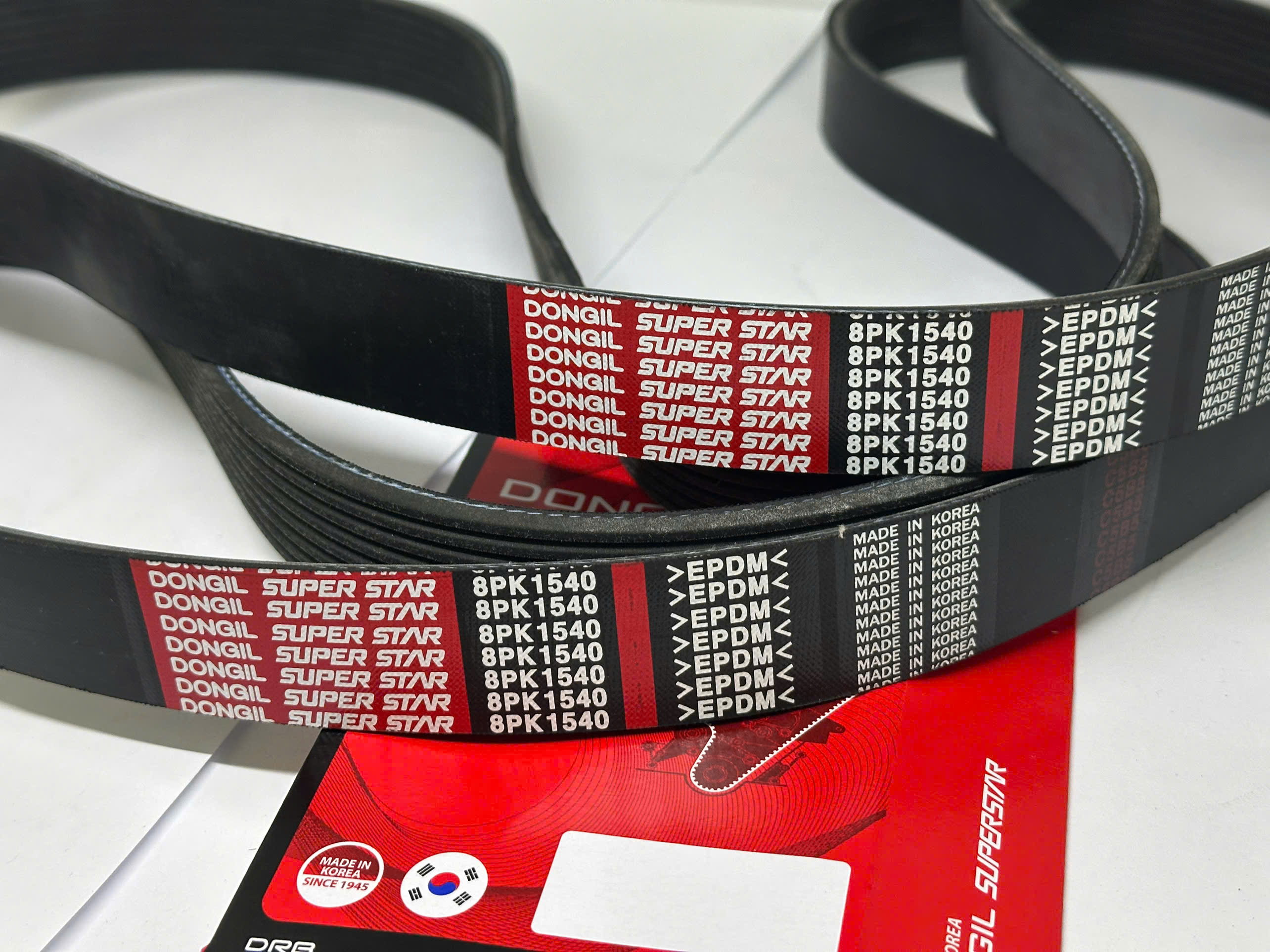 Dây curoa dongil 8PK1540