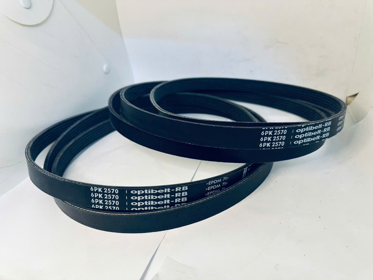 Dây curoa Máy CNC, 6PK2570