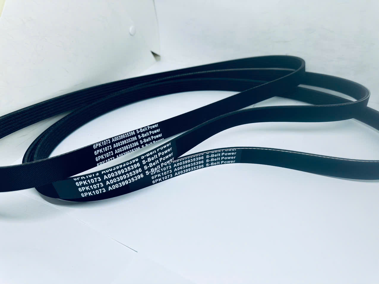 Dây curoa tổng Mercedes-Benz SLC, SLK R172 M274, A0039935396, 6PK1073