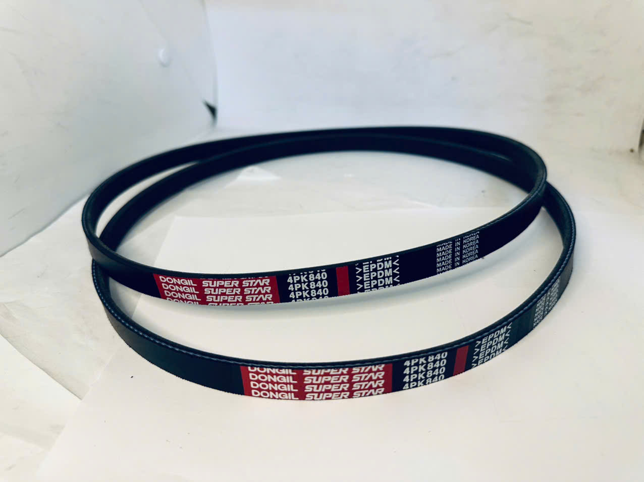 Dây curoa Dongil 4PK840