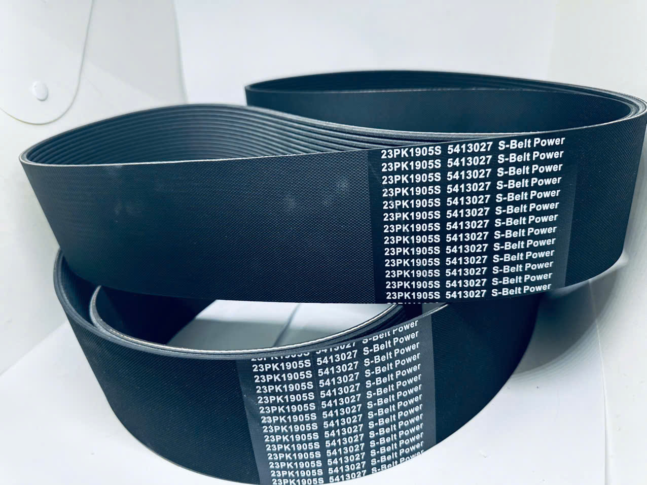 Dây curoa Máy nén khí động cơ Cummins, 5413027, 23PK1905