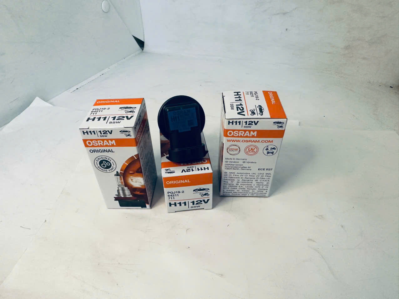 Bóng đèn Osram H11 12V 55W