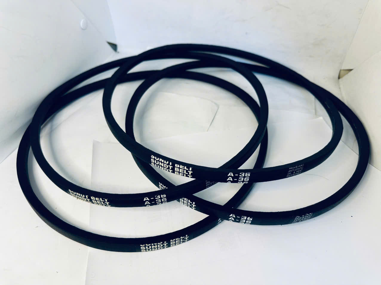 Dây curoa Sundt A 36