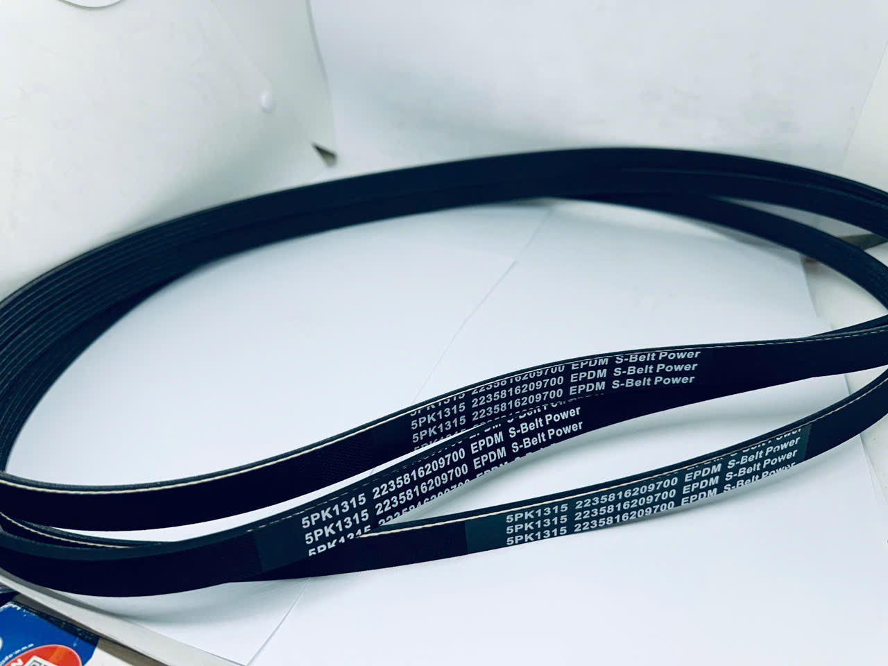 Dây curoa tổng Mercdes B180 CDI W245 5PK1315, 2235816209700