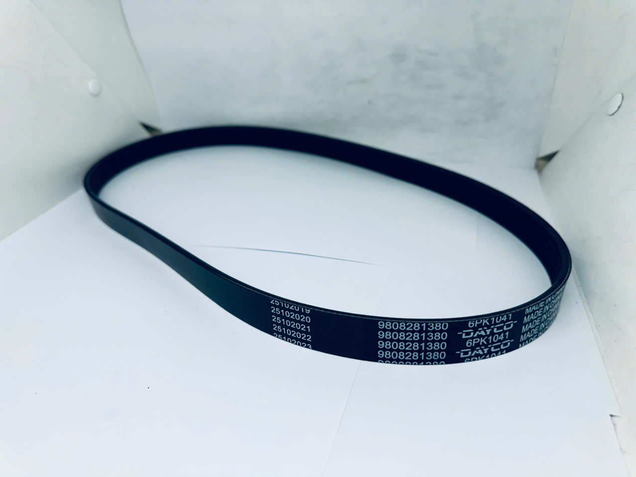 Dây curoa tổng Peugeot 2008 1 2 2021 nay, 9808281380