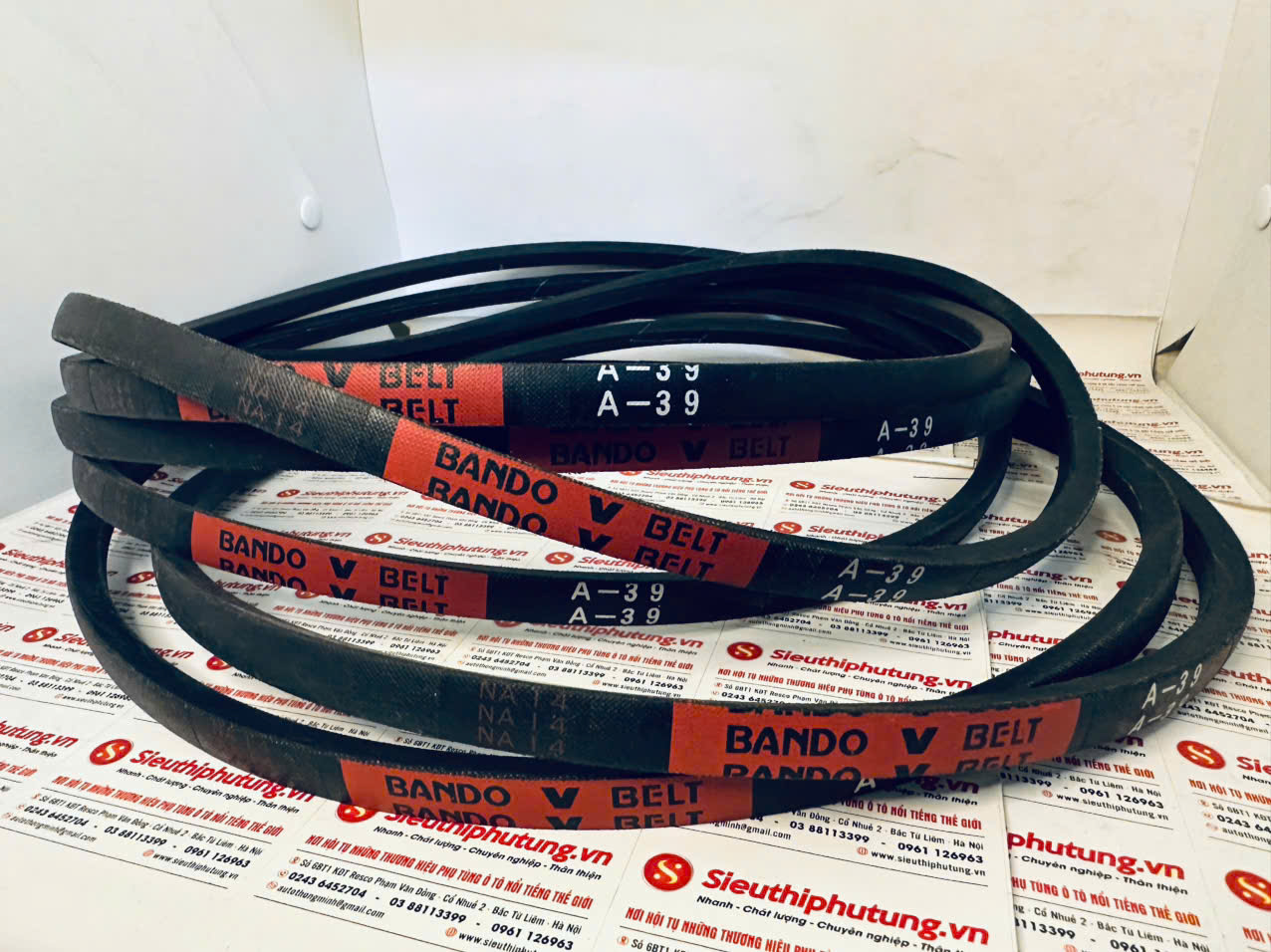 Dây curoa Bando A 39