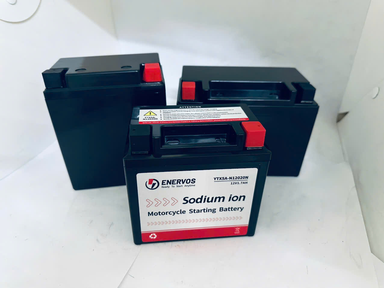 Ắc Quy xe máy Sodium-ion YTX9A