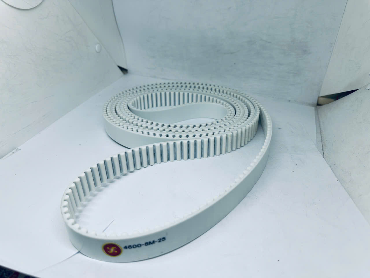  Dây curoa máy chấn tôn PU 4600 8M 25