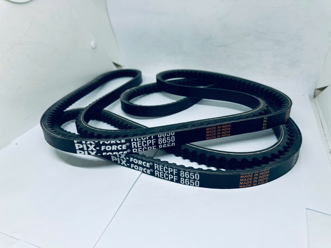 Dây curoa máy phát xe Hyundai HD270, RECPF 8650