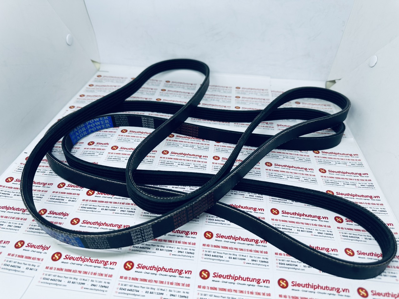 Dây curoa tổng SsangYong Tivoli, 5PK1595