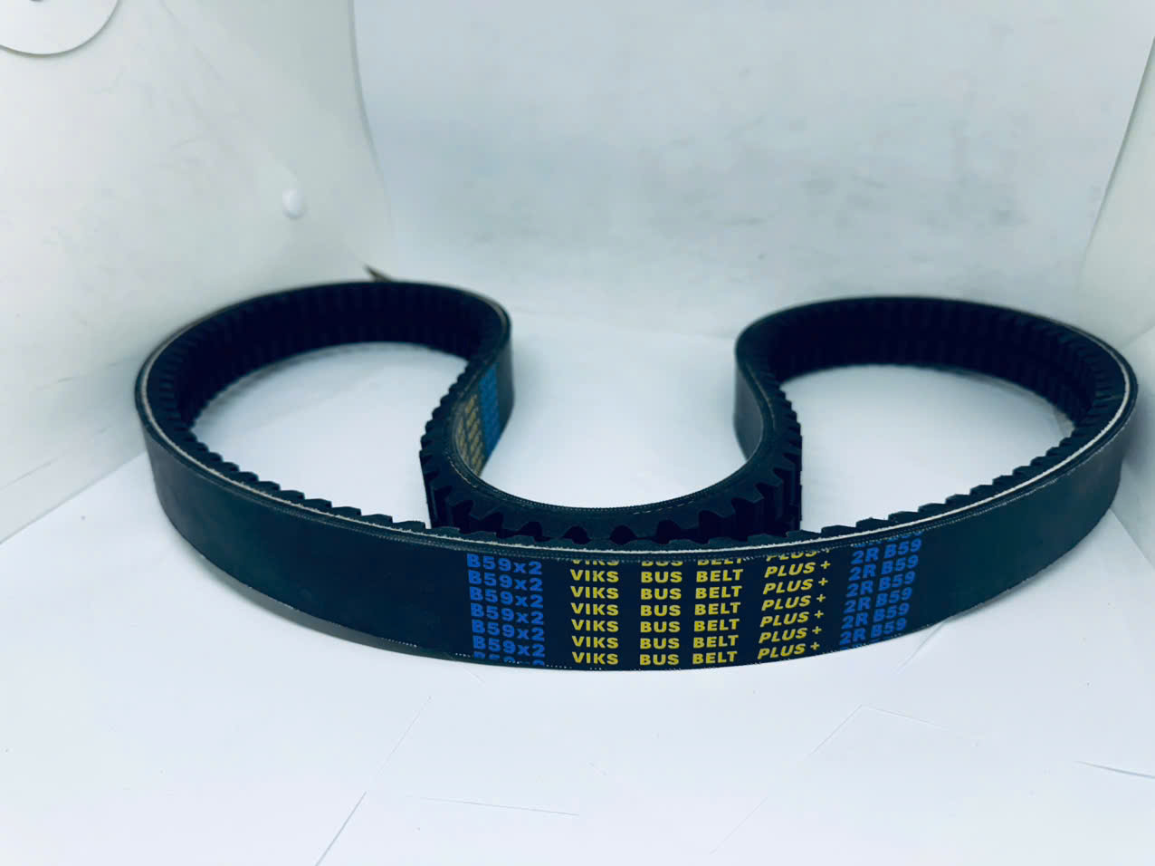 Dây curoa điều hòa xe Thaco TB85S 2RB59