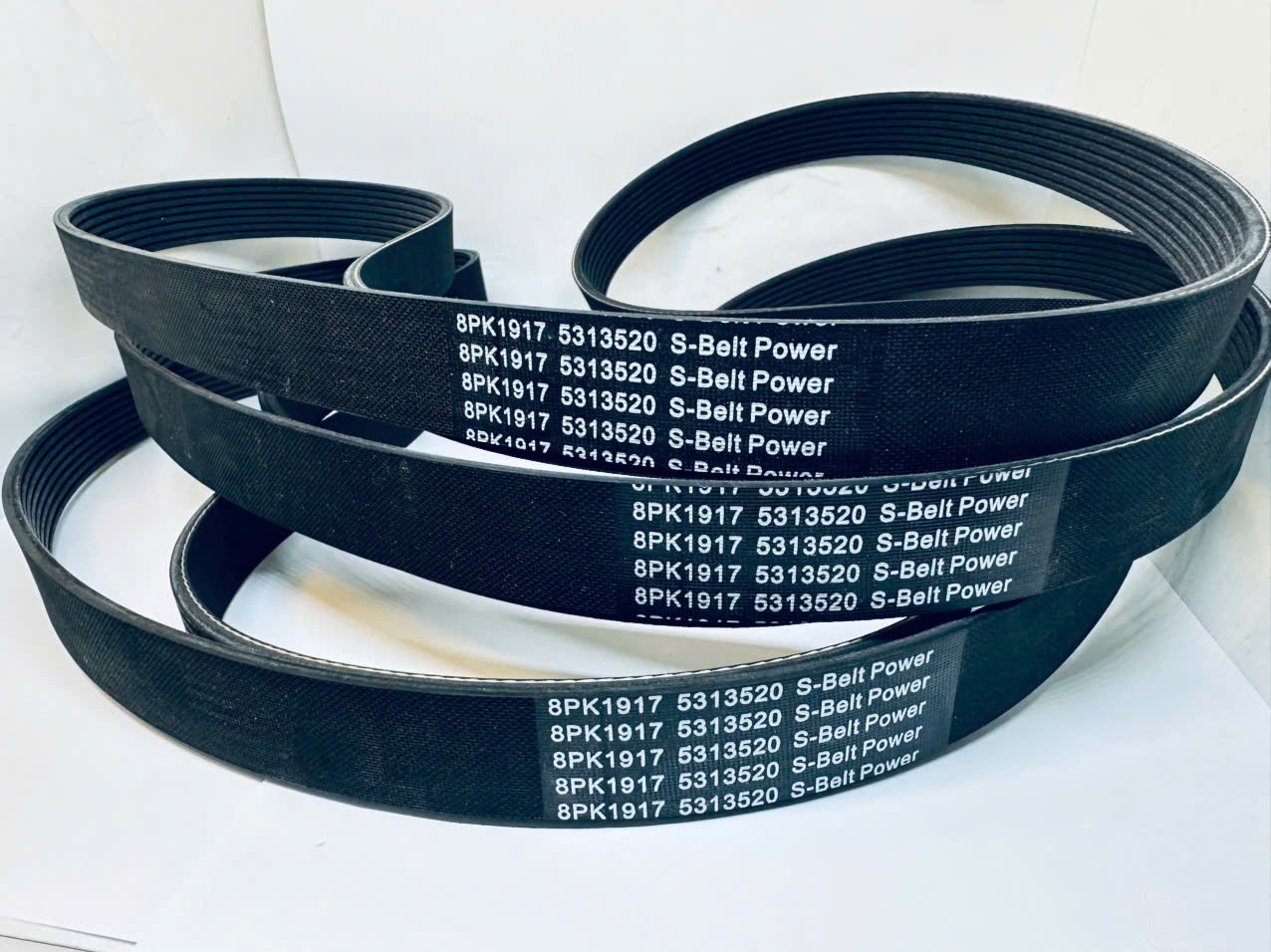 Dây curoa động cơ Cummisd 8PK1917, 5313520