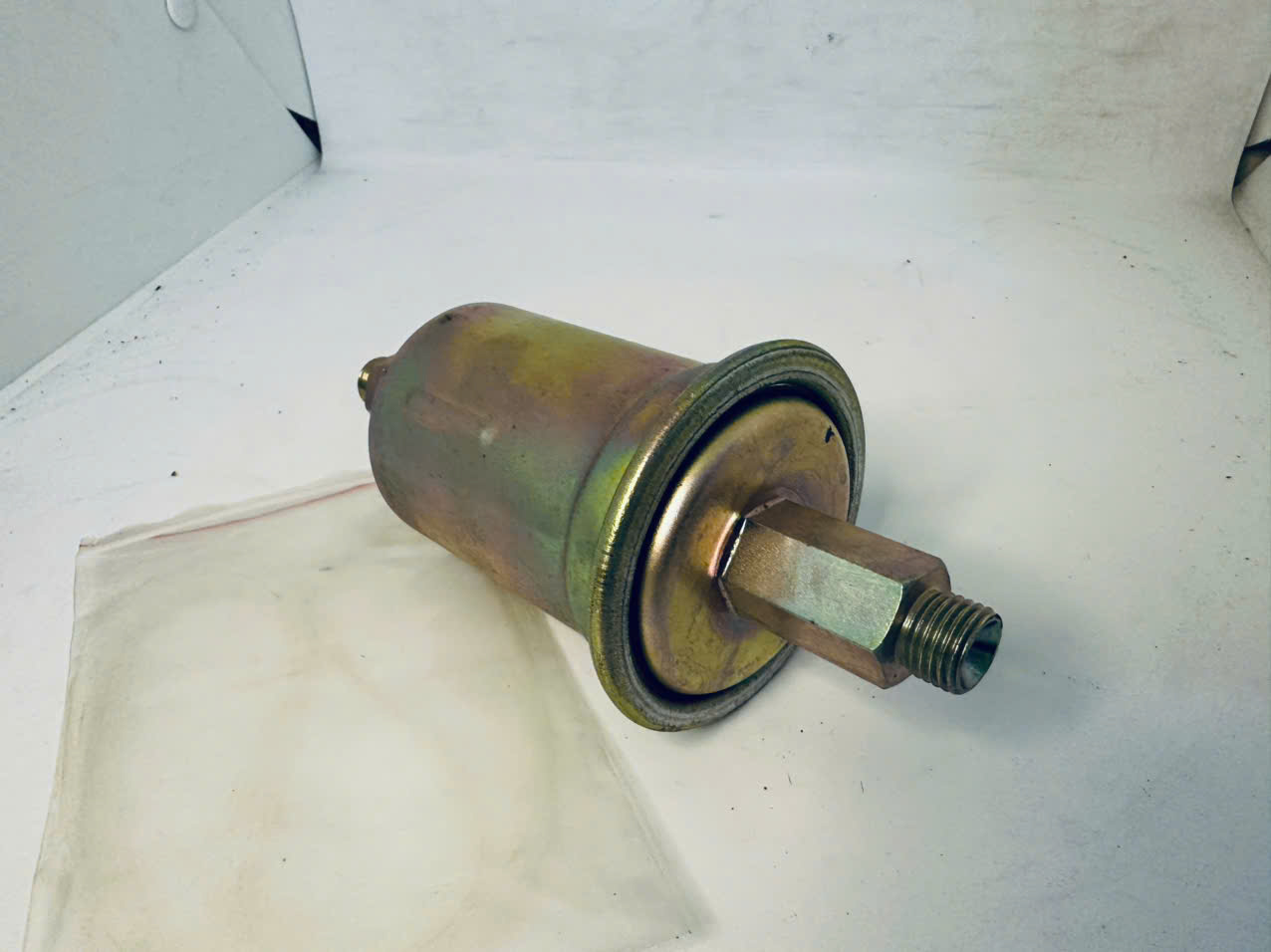 Lọc xăng xe SSangYong Musso 2,3 2004