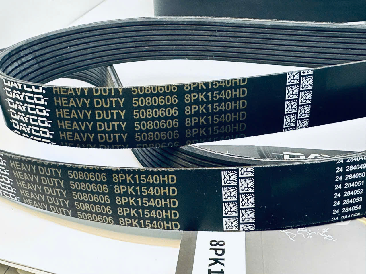 Dây curoa máy nén khí 8PK1540