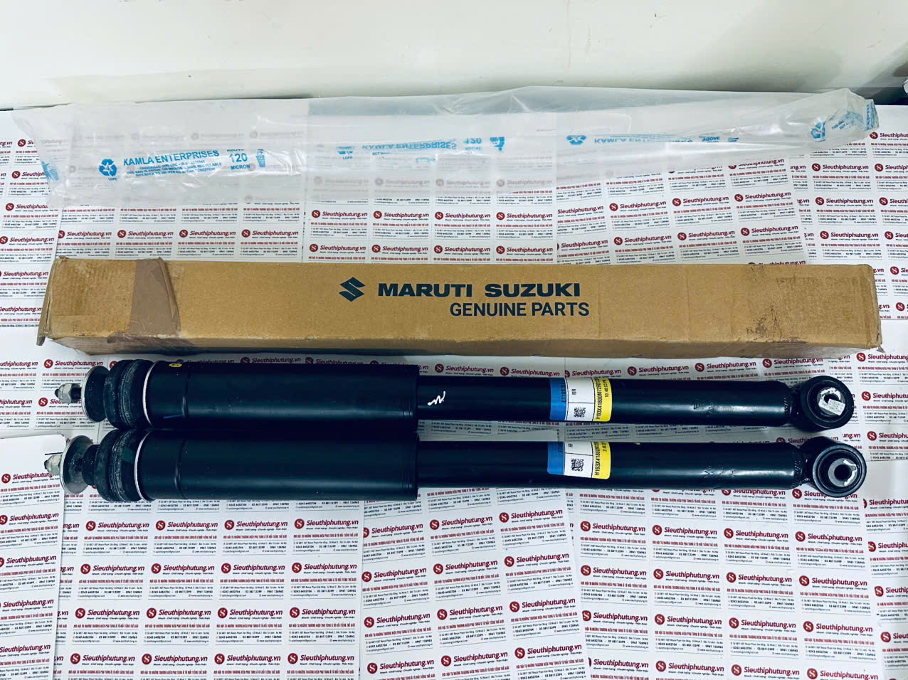 Giảm xóc sau Suzuki XL7, 41800 73R20 000