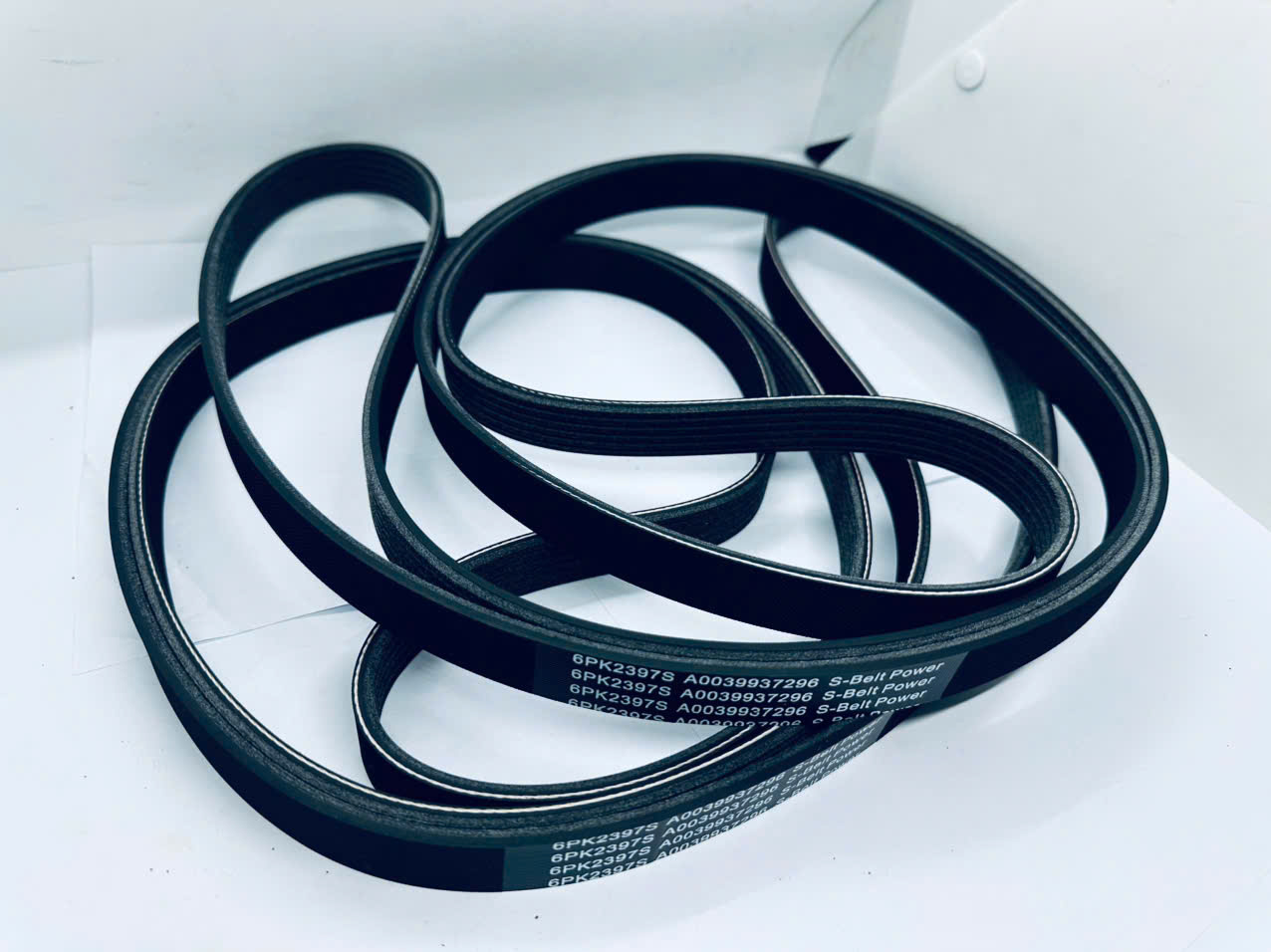 Dây curoa tổng Mercedes-benz GLK220 X204, 6PK2397, A0039937296
