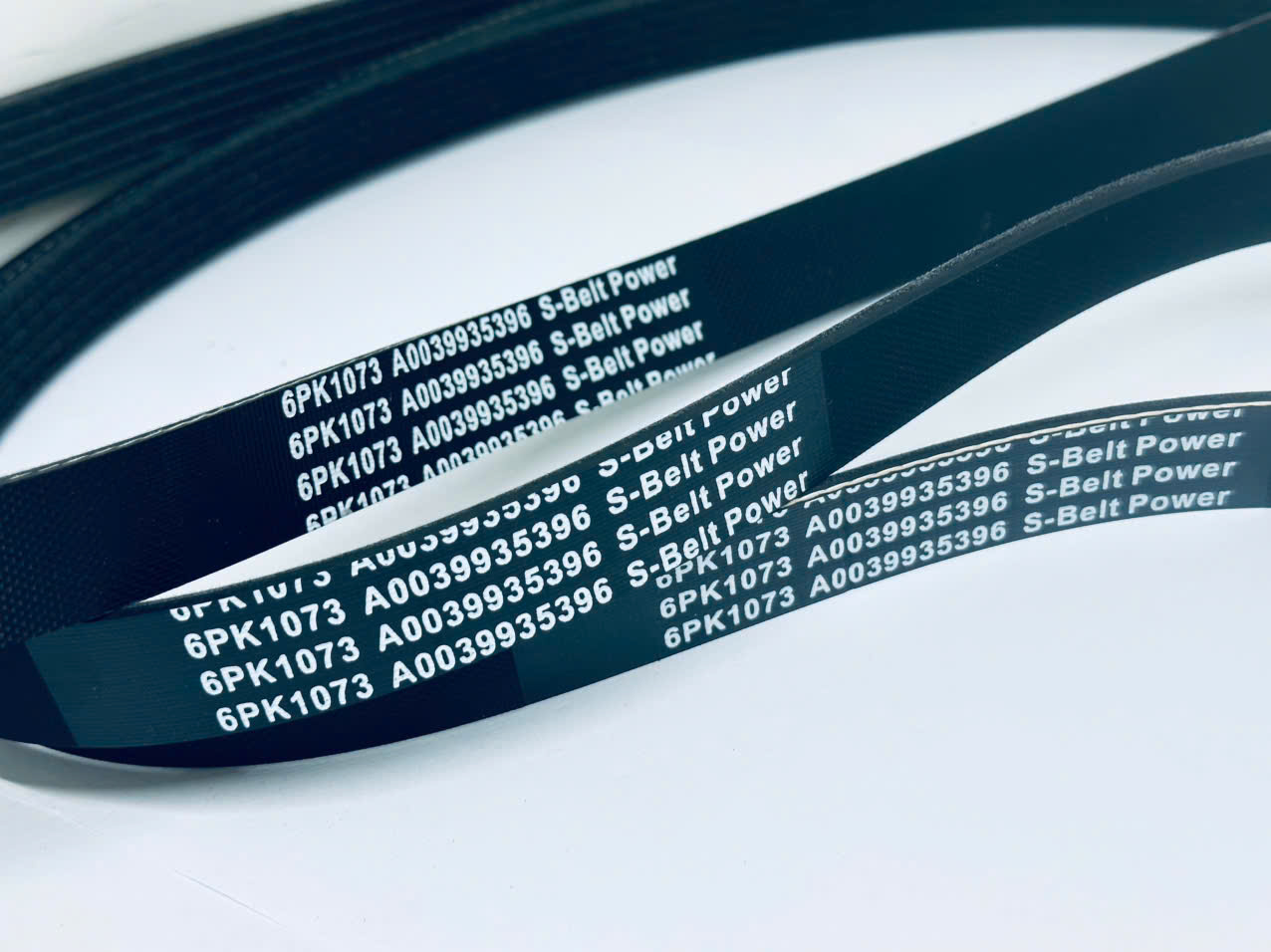 Dây curoa tổng Mercedes-Benz GLC 300 X/C253, A0039935396, 6PK1073