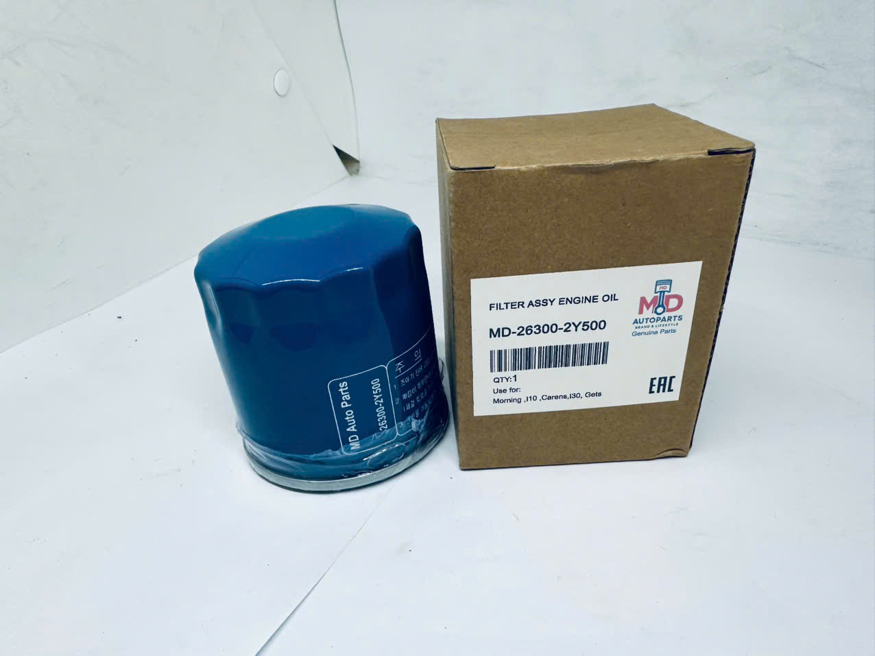 Lọc dầu nhớt Hyundai Accent MD 26300 2Y500
