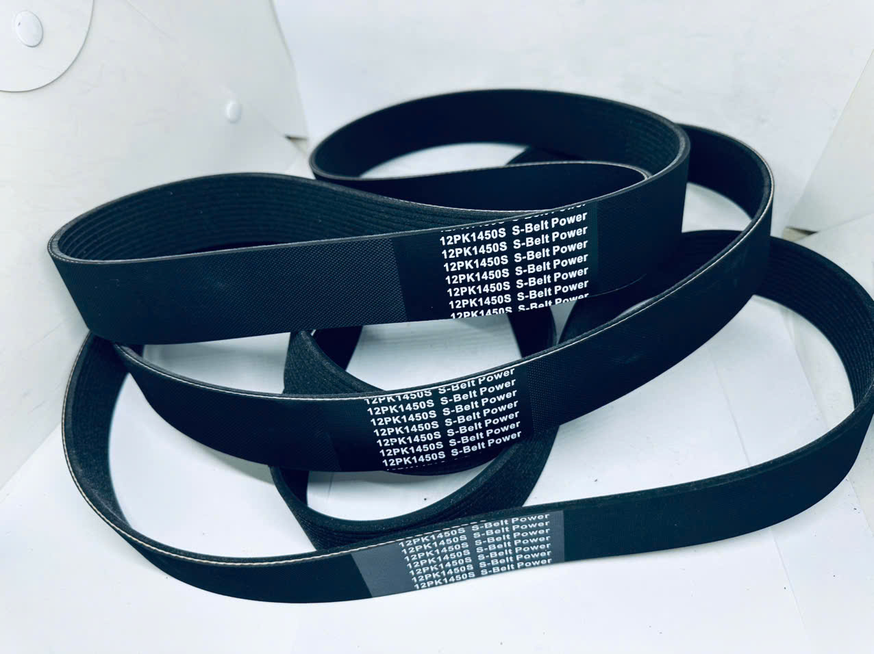 Dây curoa máy nén khí S-Belt 12PK1450