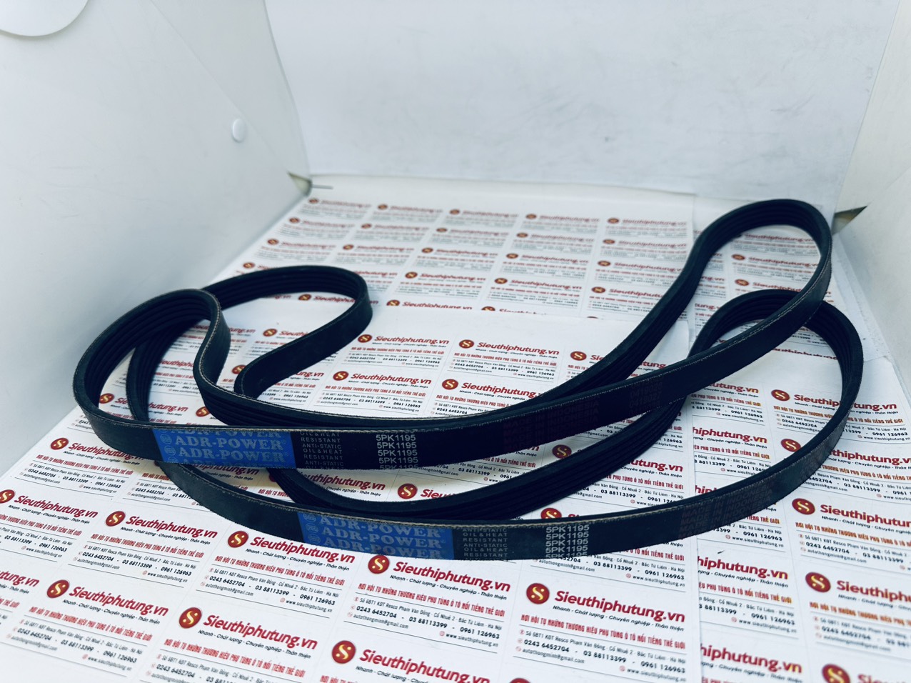 Dây curoa 5PK1195, Dây curoa ADR