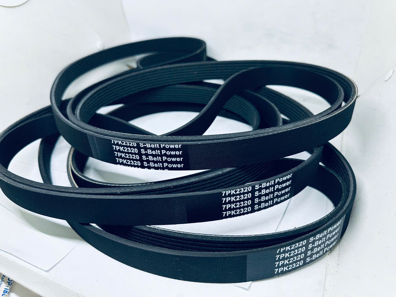 Dây curoa S-Belt 7PK2320S