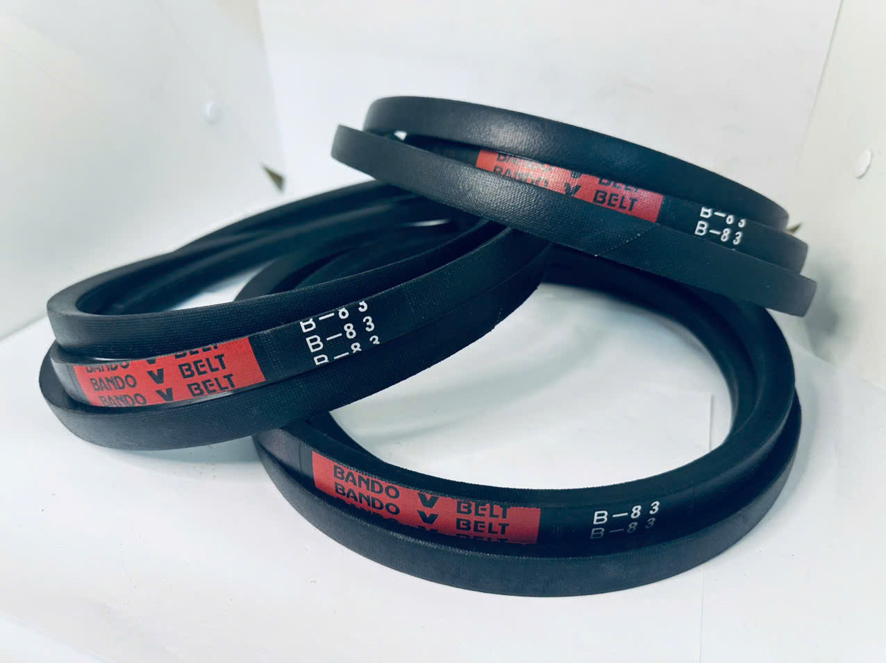 Dây curoa máy trộn bê tông Bando B-83