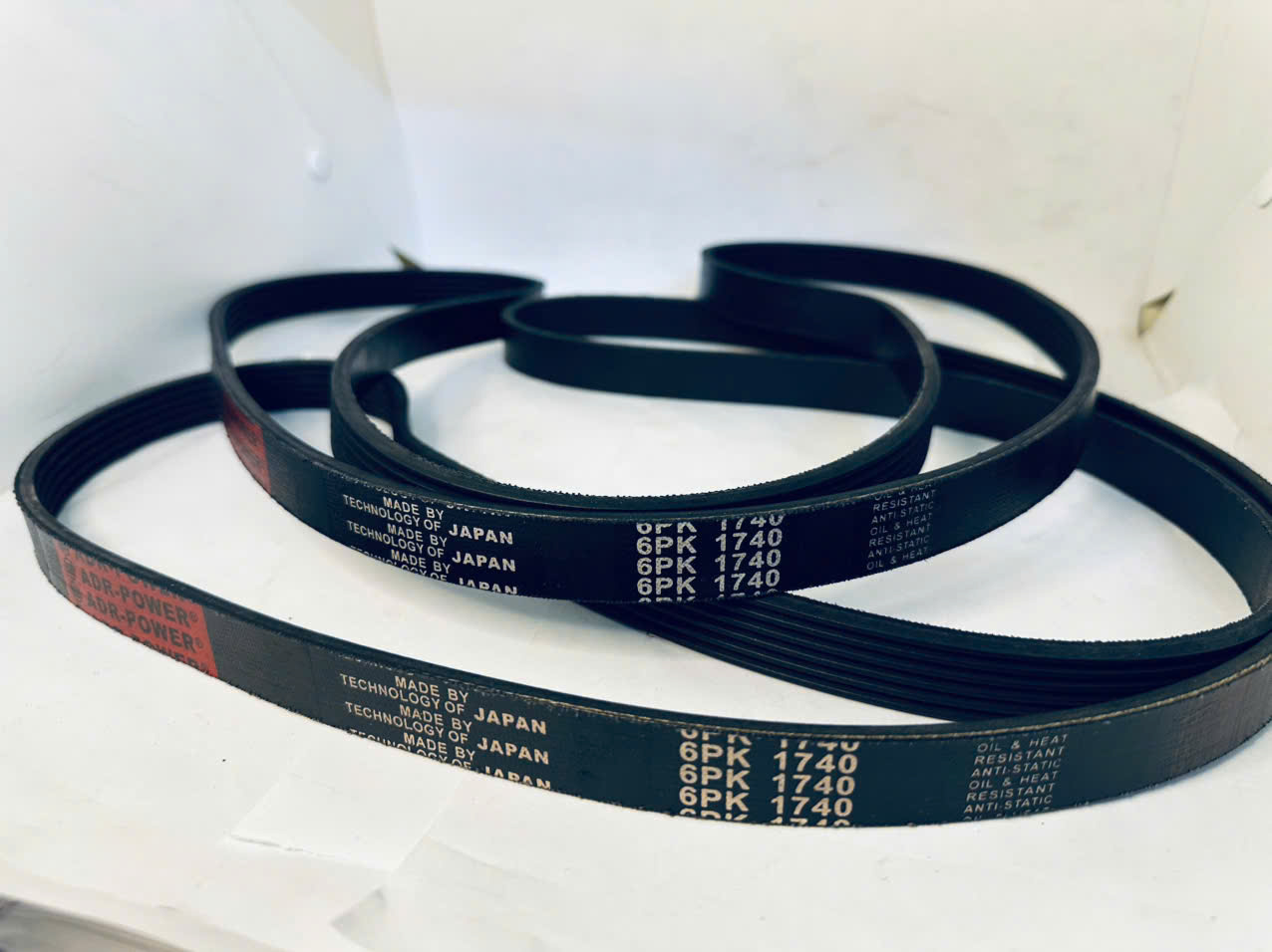 Dây curoa tổng Volkswagen Polo 1 6 6PK1740