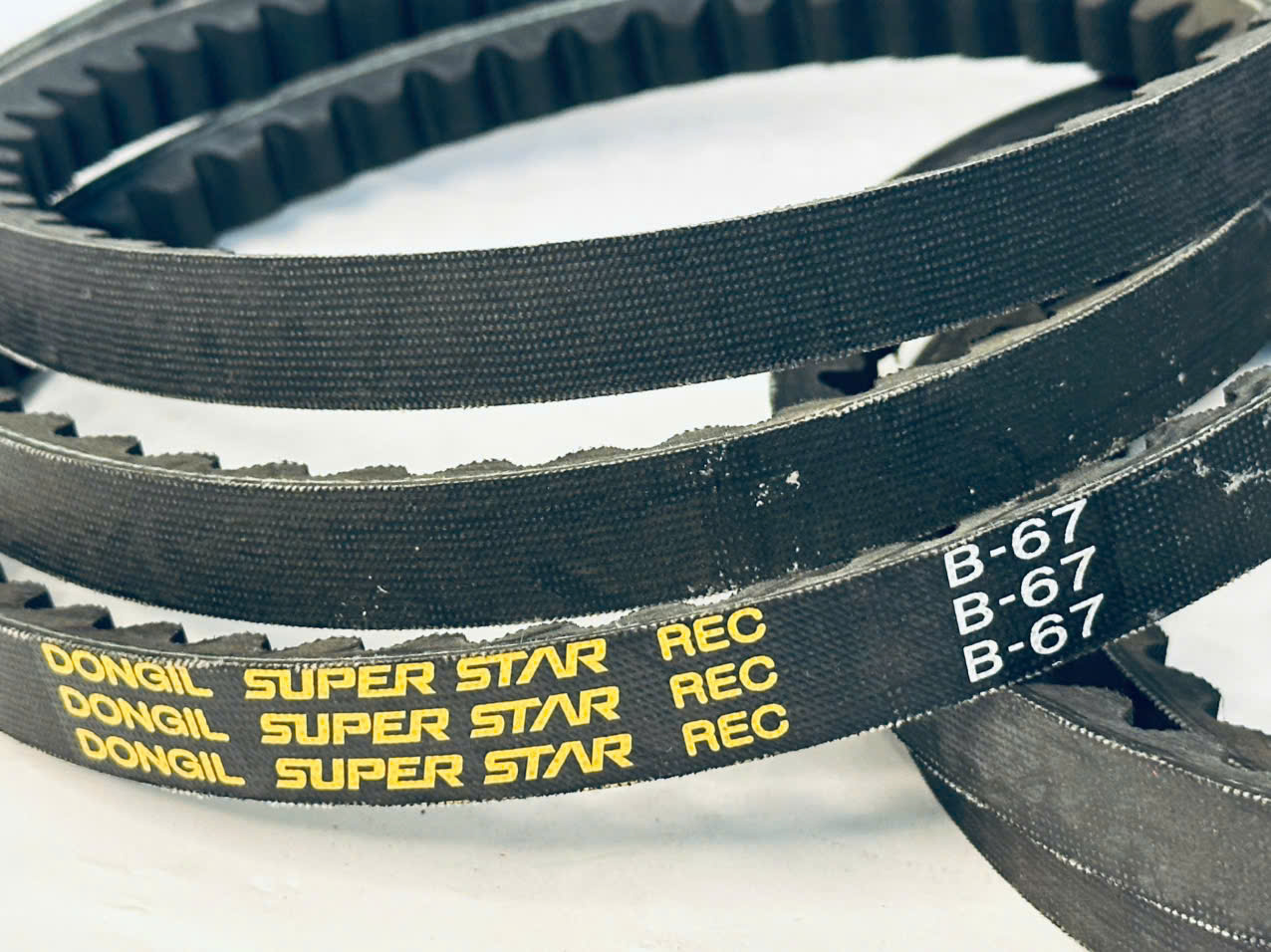 Dây curoa Dongil BX-67, RECMF8670