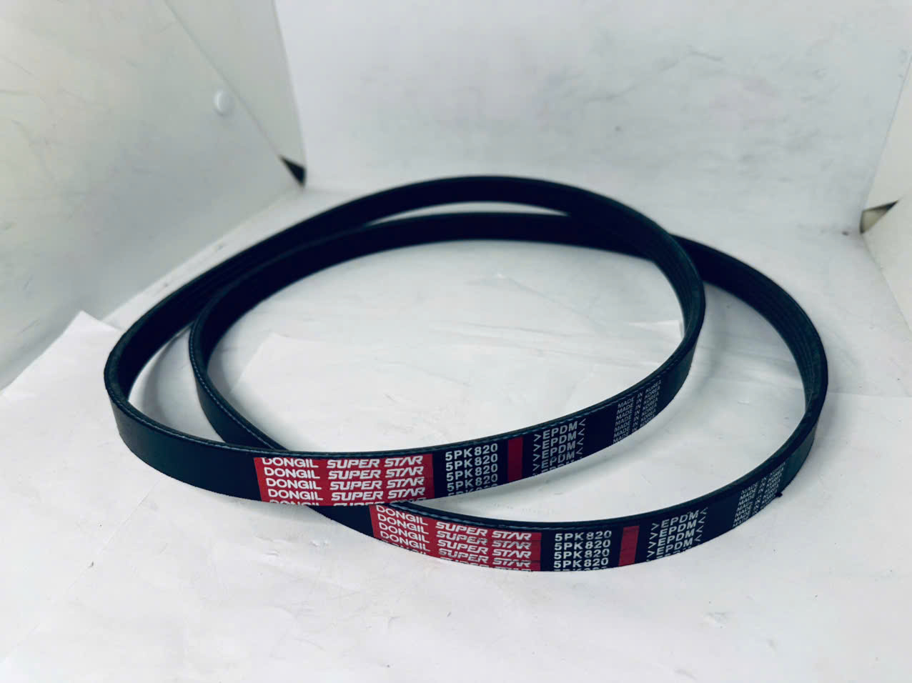 Dây curoa dongil 5PK820