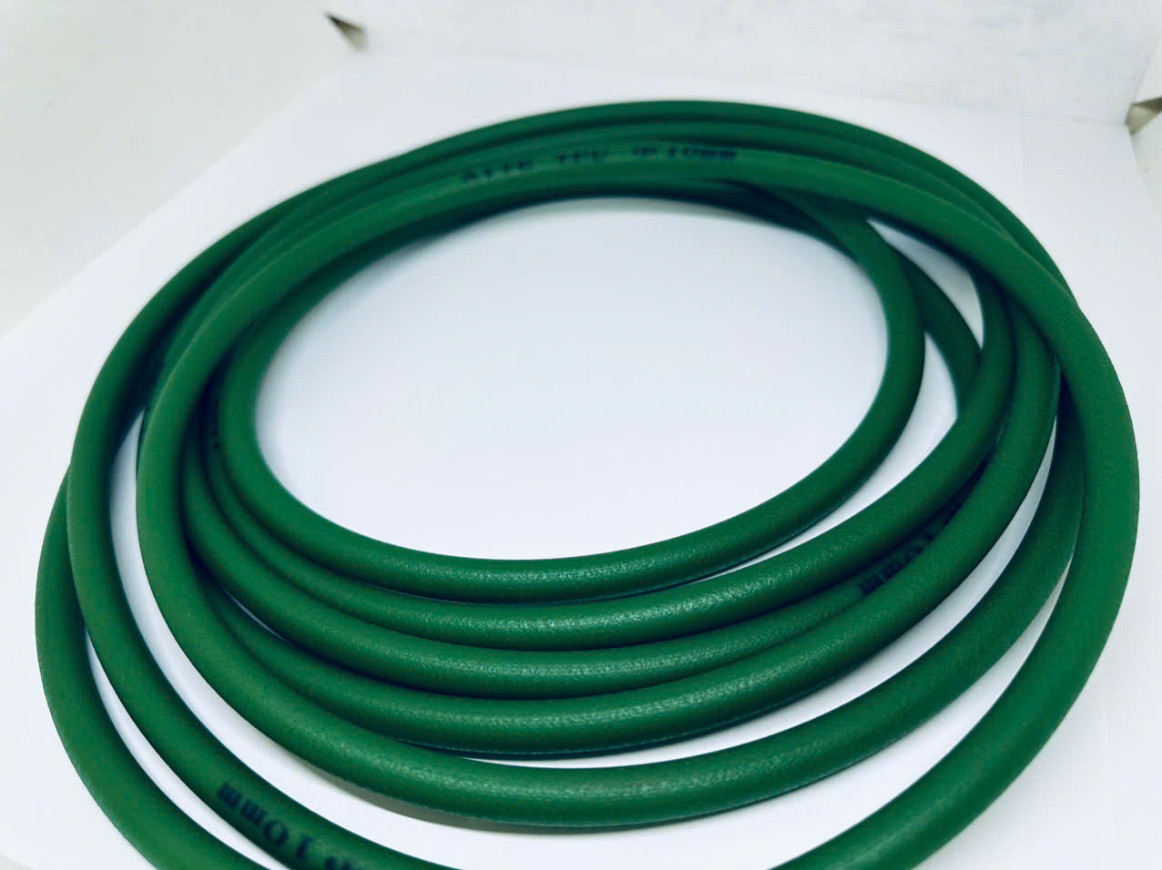 Dây curoa PU tròn xanh 5m Phi 10mm