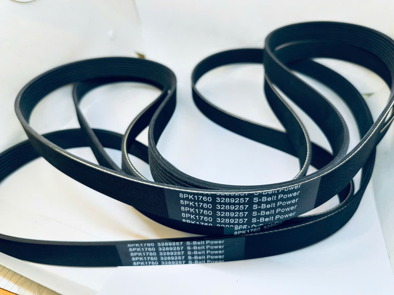 Dây curoa động cơ Cummisd 8PK1760, 3289257