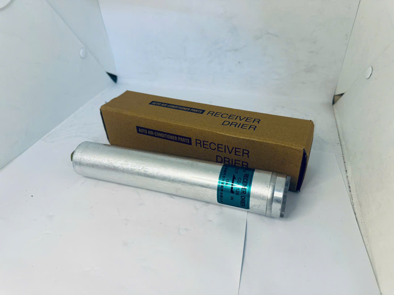 Phin lọc ga CD 124