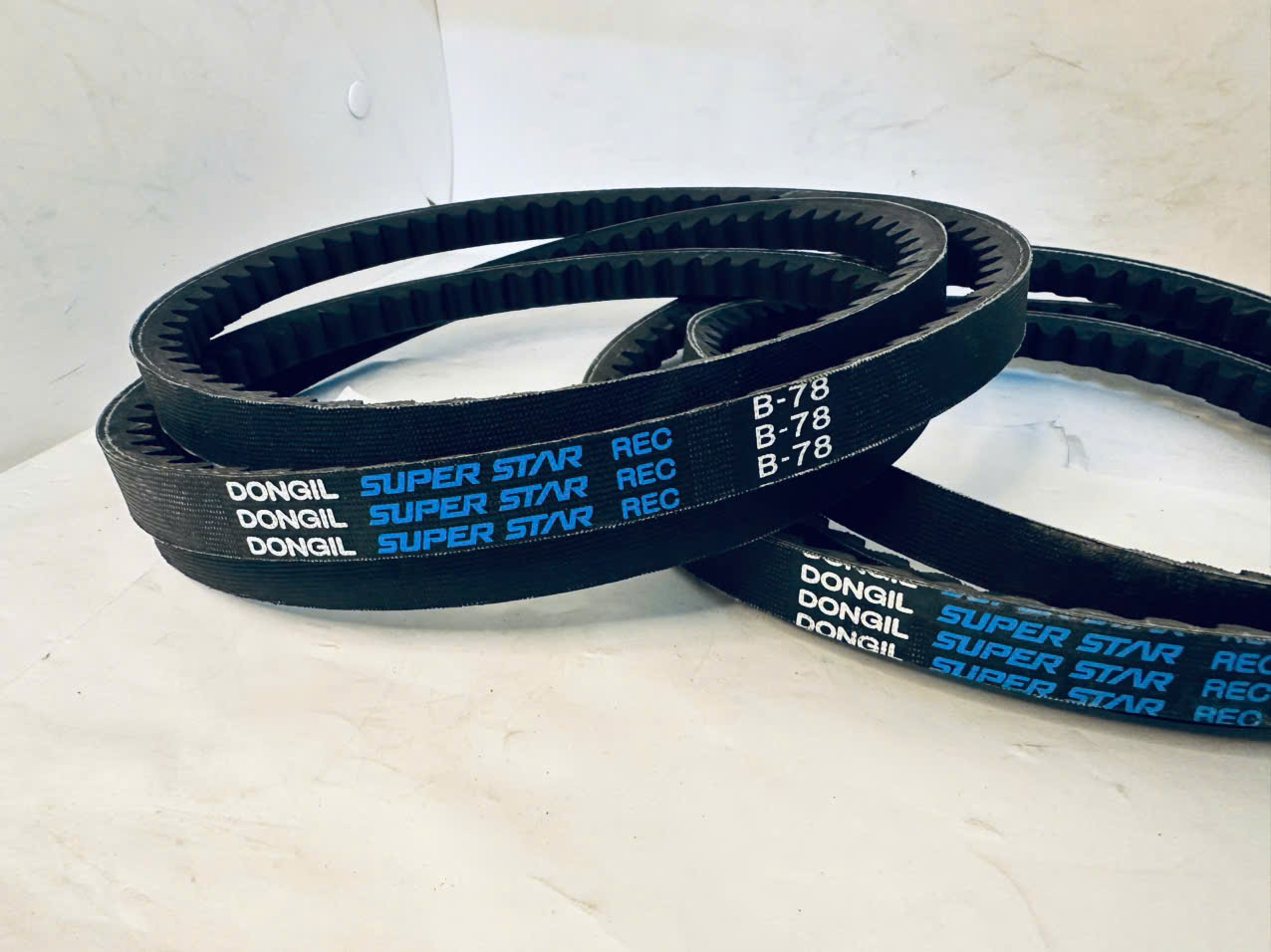 Dây curoa Dongil BX-78, RECMF8780