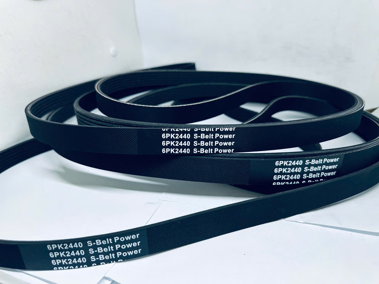 Dây curoa xe Mercedes S-Belt 6PK2440S