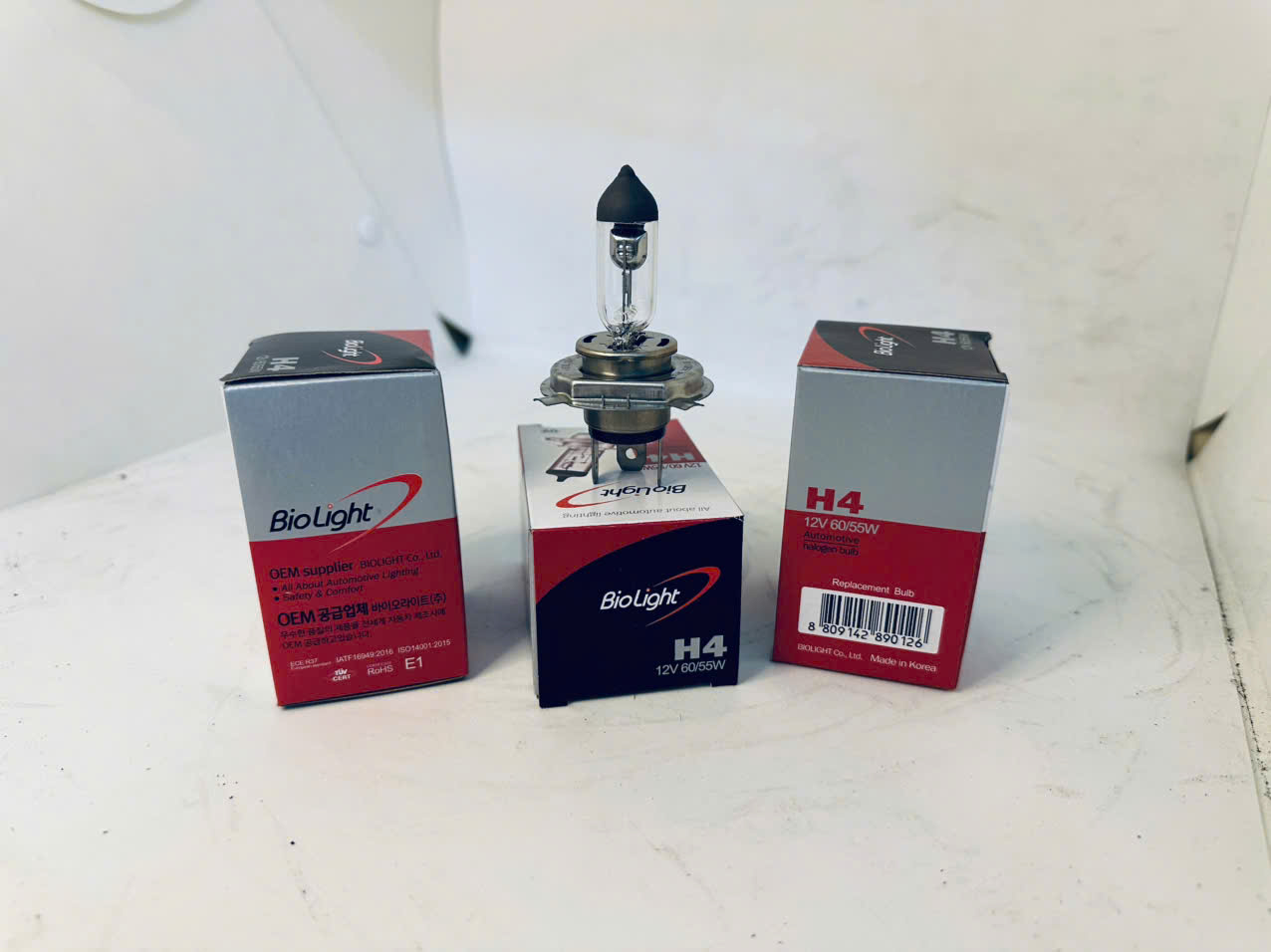 Bóng đèn H4 12V 60 55W Biolight